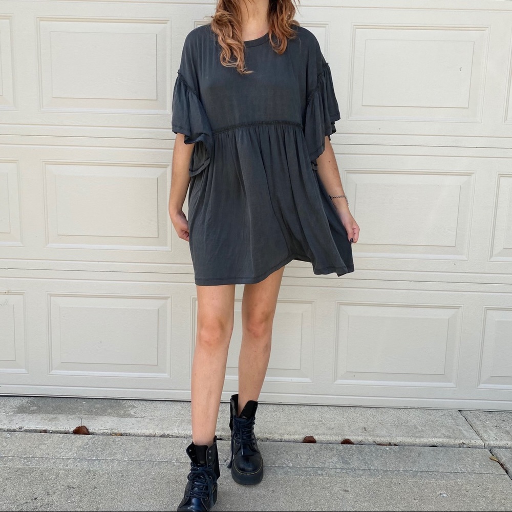 UO babydoll dress